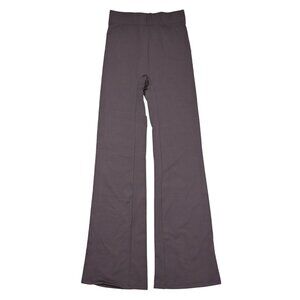 Blakely Bootcut Leggings in Dark Grey